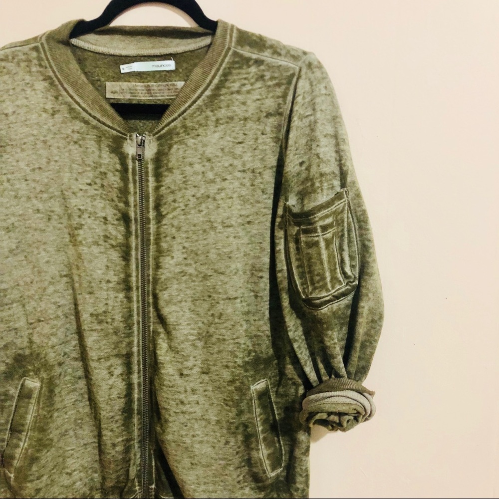 Maurice’s Full Zip Super Soft Jacket